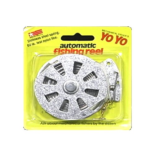 Yo yo store automatic fishing reel