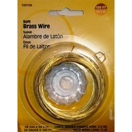 24 Gauge Stainless Steel Wire for Jewelry Making, Bailing Wire Snare Wire  Trappi