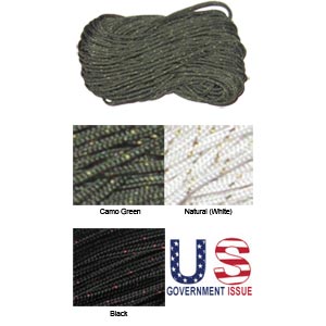 MIL-C-5040 Type 1A Survival Cord (100 Ft) – Best Glide ASE
