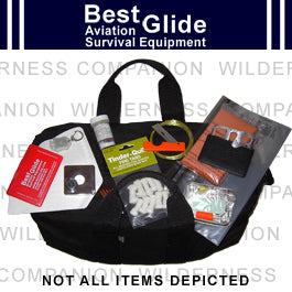 Best Glide Ase Survival Fishing Kit - Compact Version